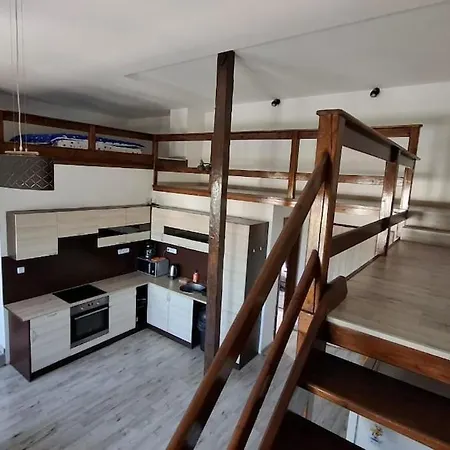 Masarykova Apartmens 9 Apartment